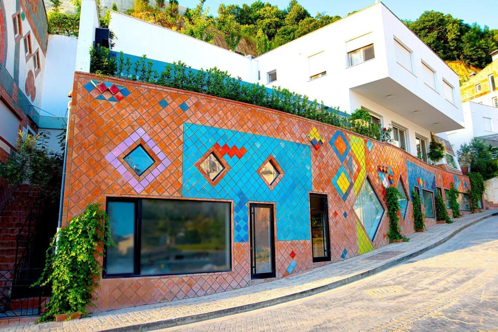 Deluxe Flat With Garden_Tirana Daire Dış mekan fotoğraf