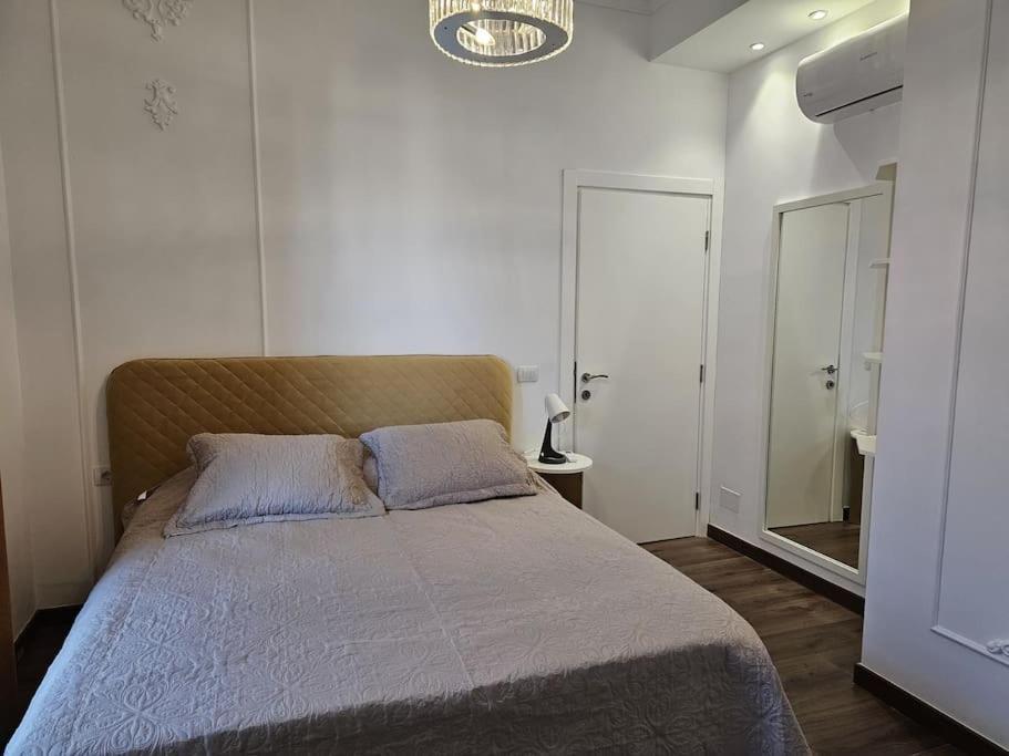Deluxe Flat With Garden_Tirana Daire Dış mekan fotoğraf