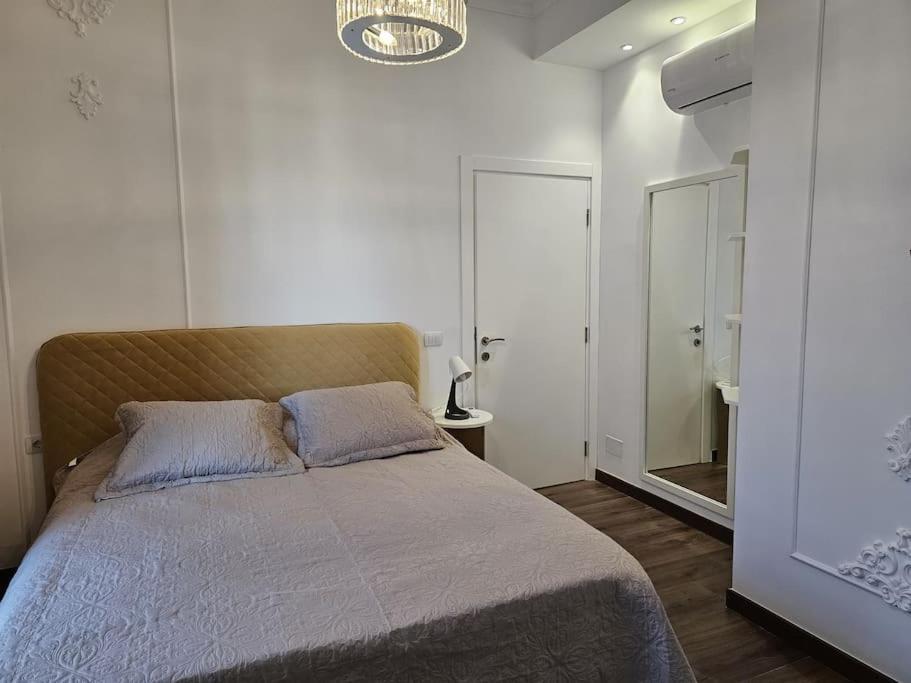 Deluxe Flat With Garden_Tirana Daire Dış mekan fotoğraf