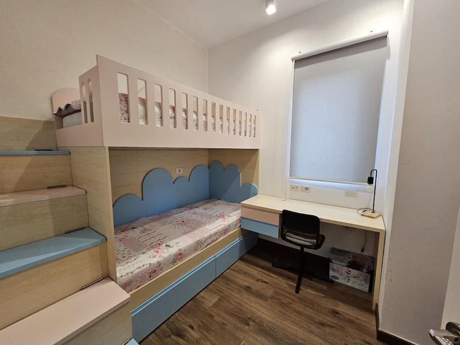 Deluxe Flat With Garden_Tirana Daire Dış mekan fotoğraf
